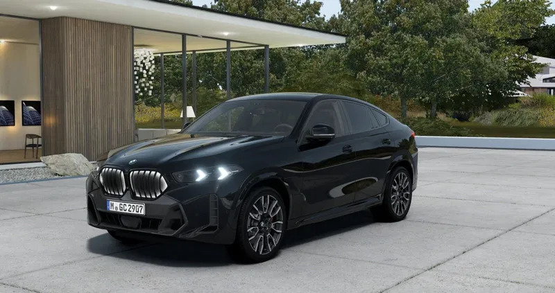 bmw BMW X6 cena 541900 przebieg: 10, rok produkcji 2024 z Zawichost